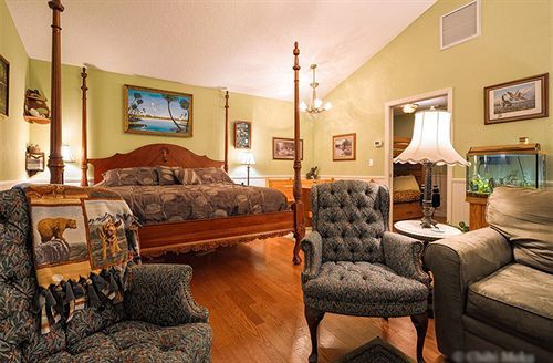 Alling House Bed And Breakfast Ориндж-Сити Экстерьер фото