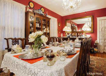 Alling House Bed And Breakfast Ориндж-Сити Экстерьер фото