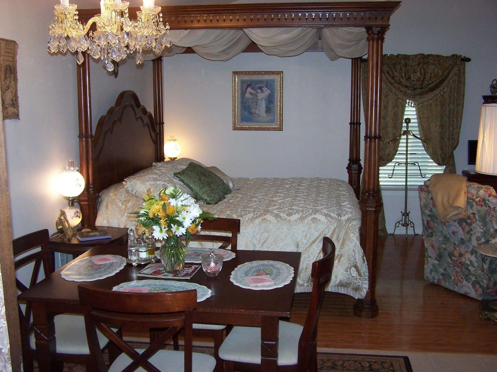 Alling House Bed And Breakfast Ориндж-Сити Номер фото